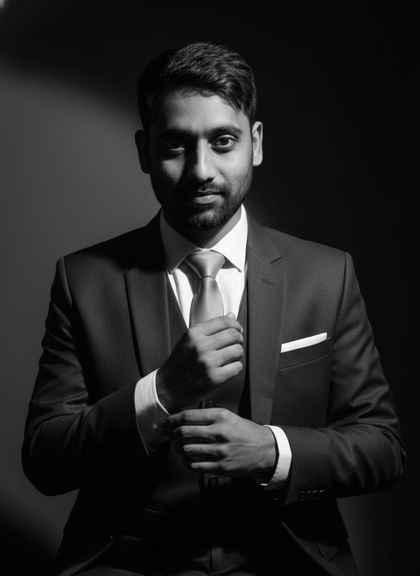 Ravi Prakash